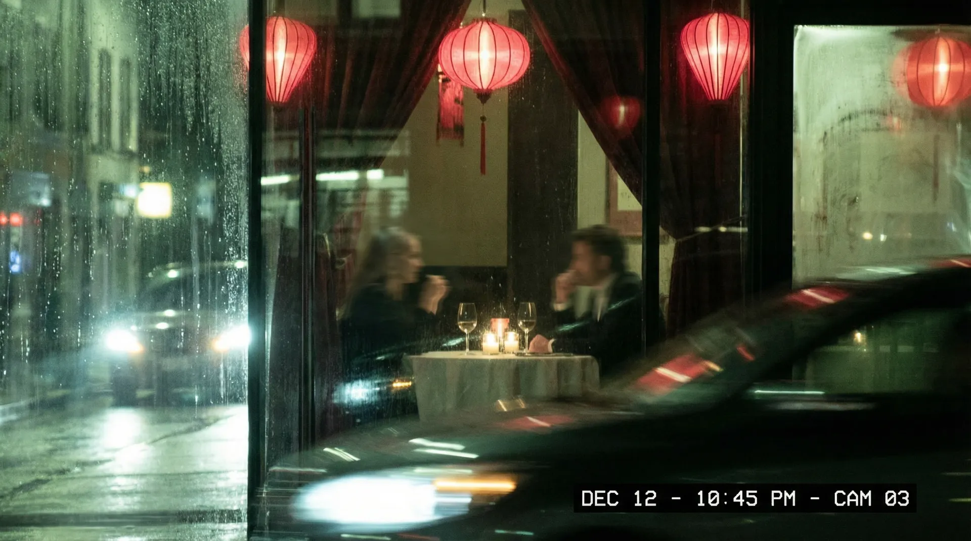 聚力娱乐 - 密会现场偷拍